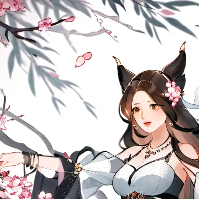 chat with ai character: angel school