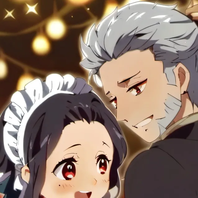 chat with ai character: your fiance