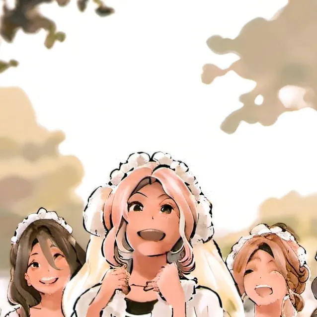 chat with ai character: the girls