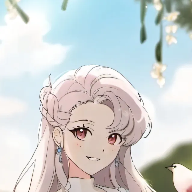 chat with ai character: iris from msa