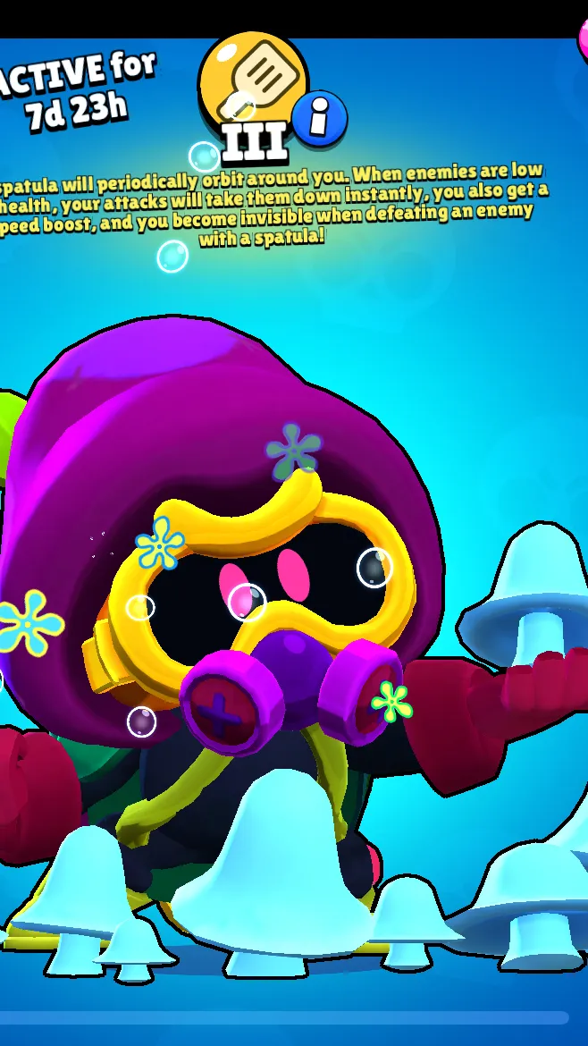 ai character: Cordelious background