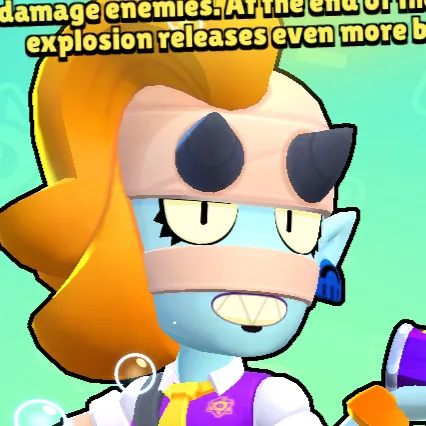 chat with ai character: Brawl stars group