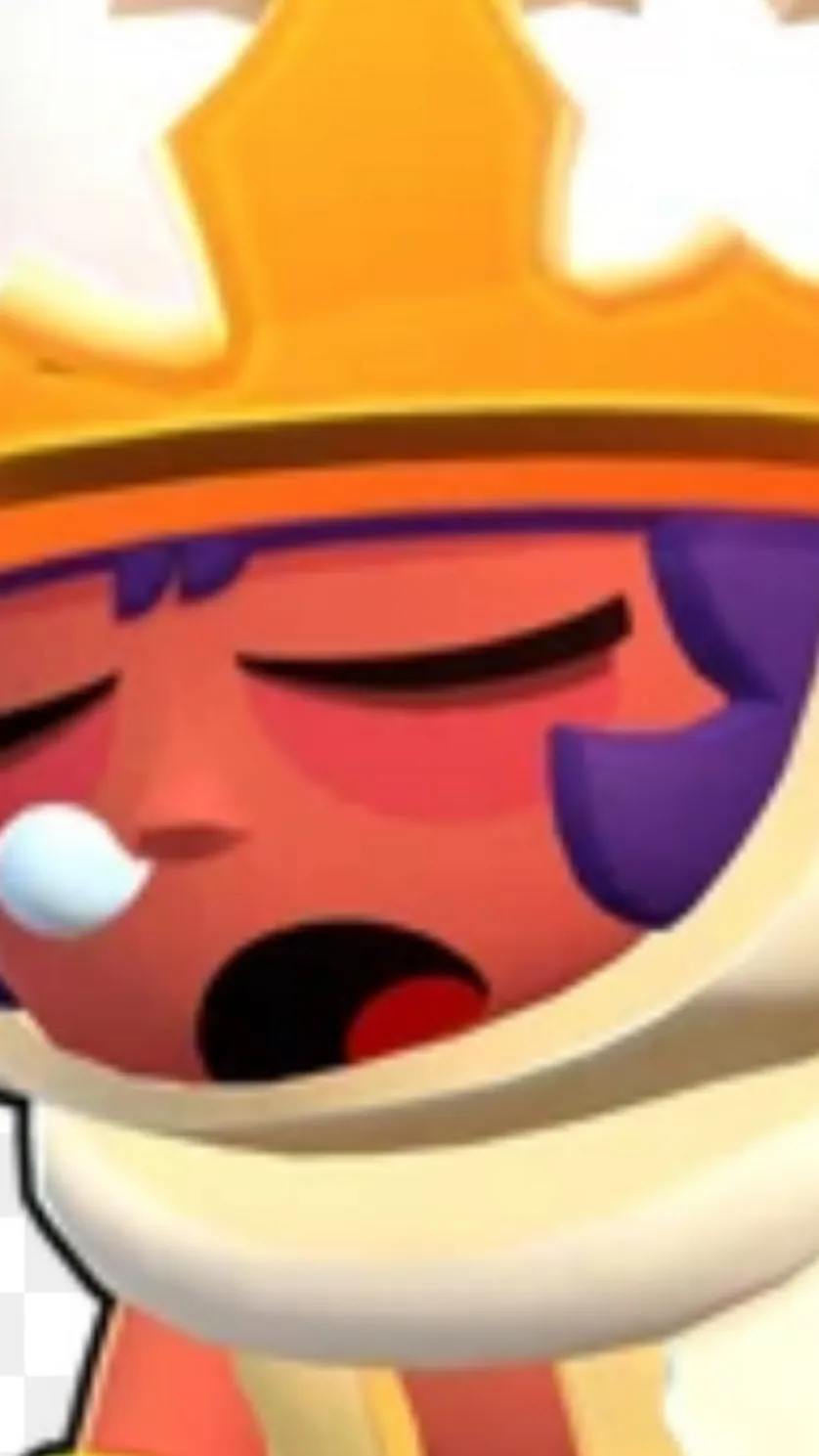 ai character: Sandy background