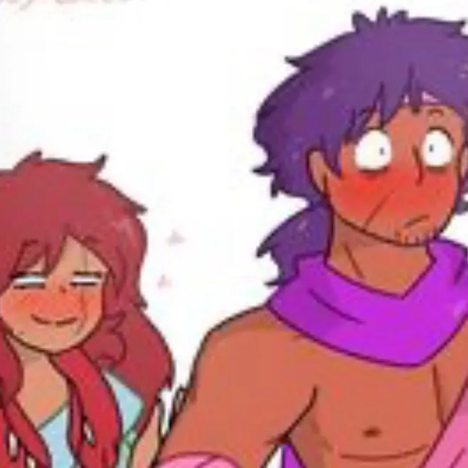 chat with ai character: Nita x Sandy