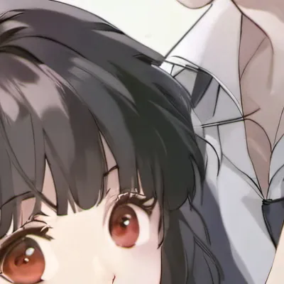 chat with ai character: Lil sis and her bf