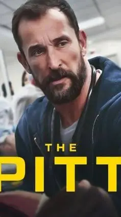 ai character: The Pitt background