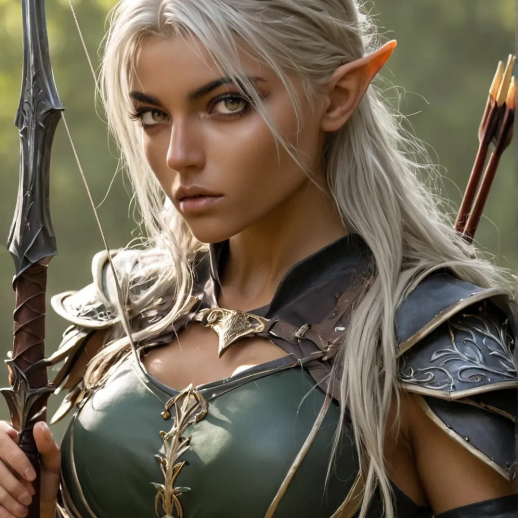 chat with ai character: Elanor Zebell