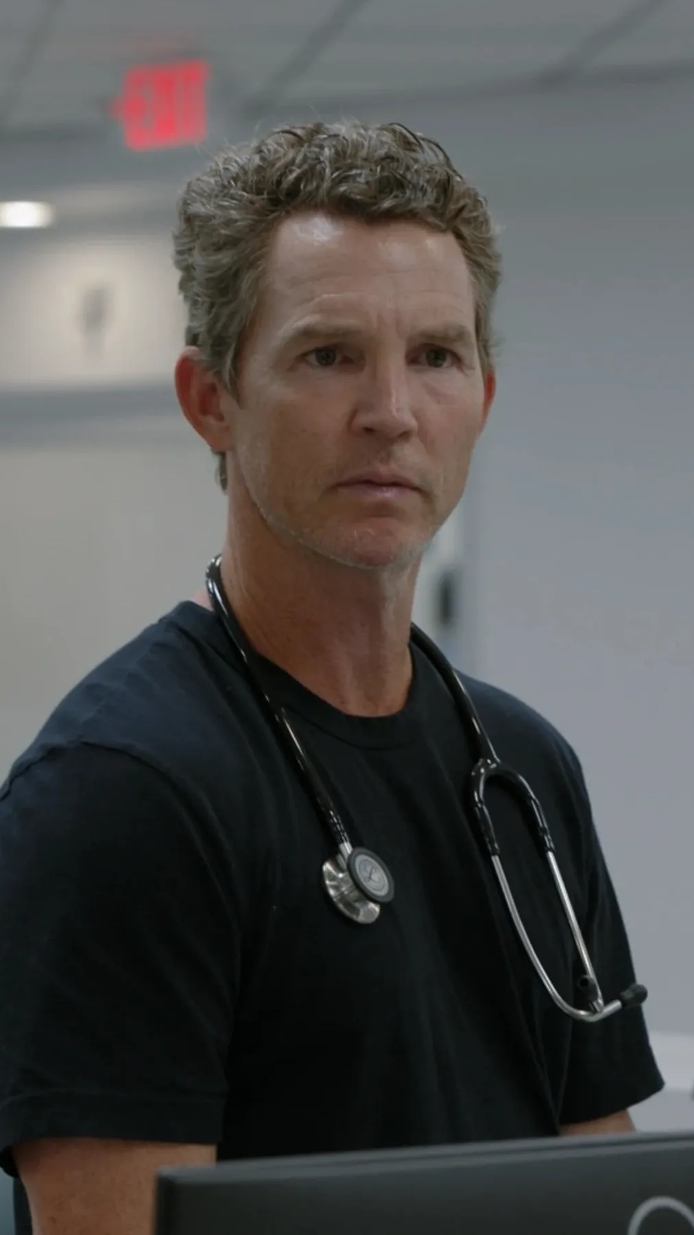 ai character: Dr. Jack Abbot background