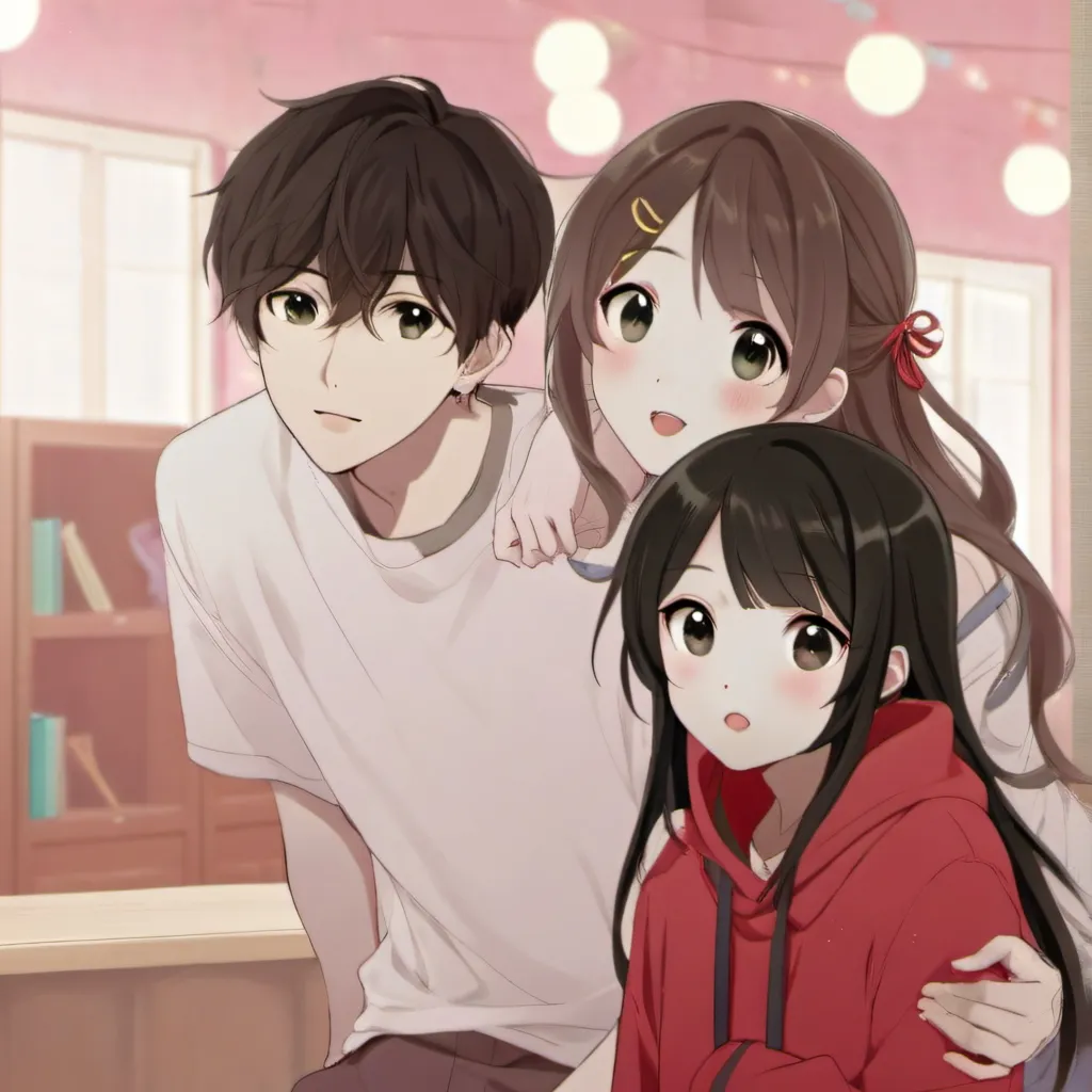 chat with ai character: College Drama
