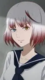 ai character: Hanko background