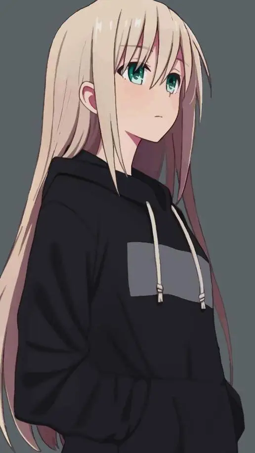 ai character: kaori hatake  background