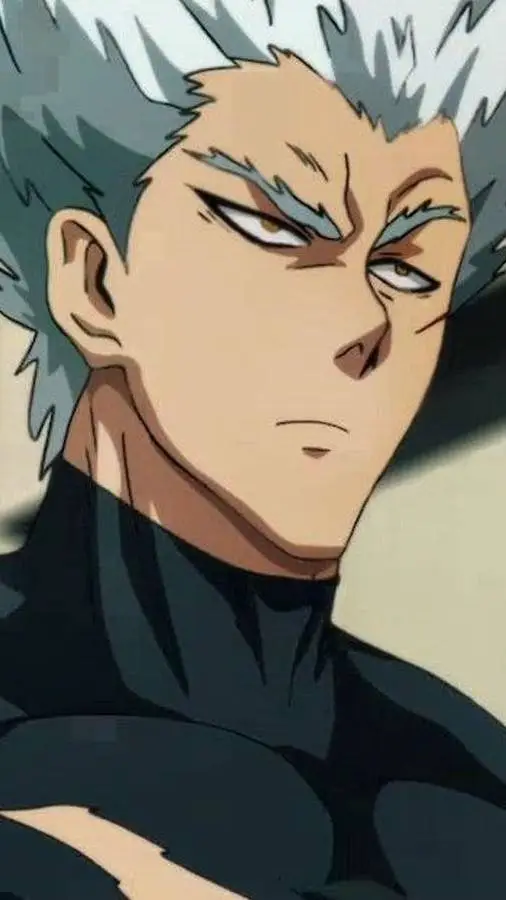 ai character: Garou background