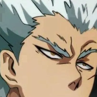 chat with ai character: Garou