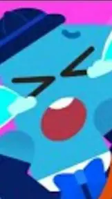 ai character: bell  background