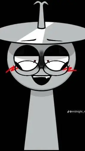 ai character: yandere clukr background