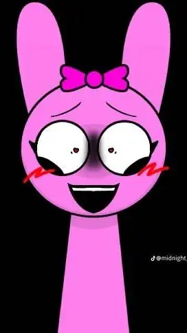 ai character: yandere pinki background