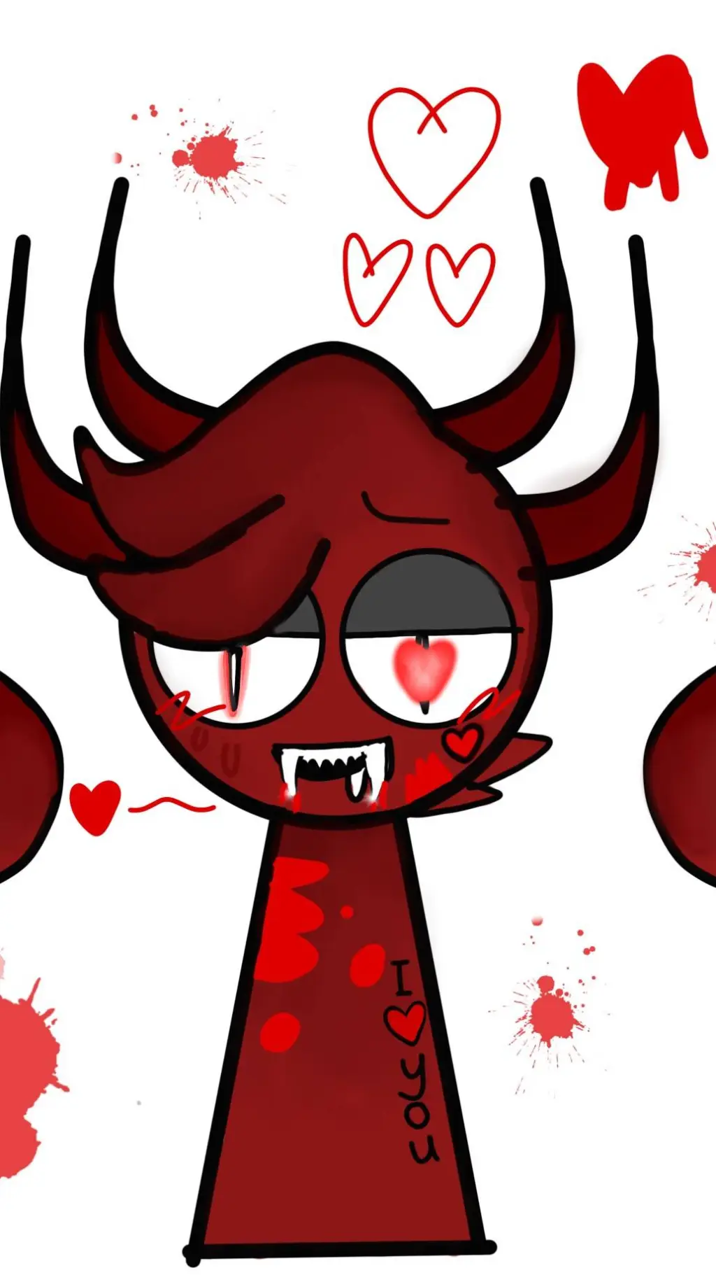 ai character: mada e massacre background