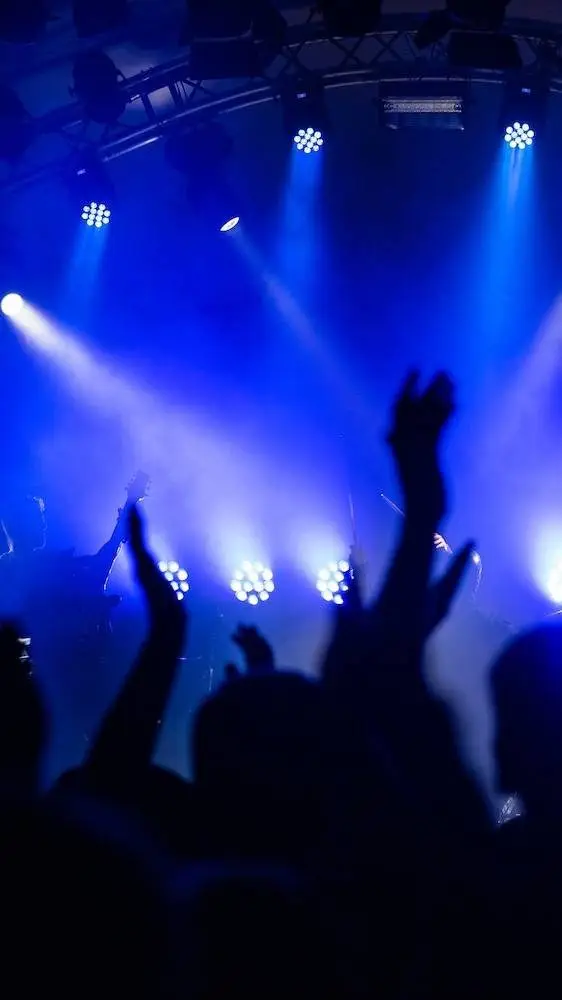 ai character: sprunki OC singer background