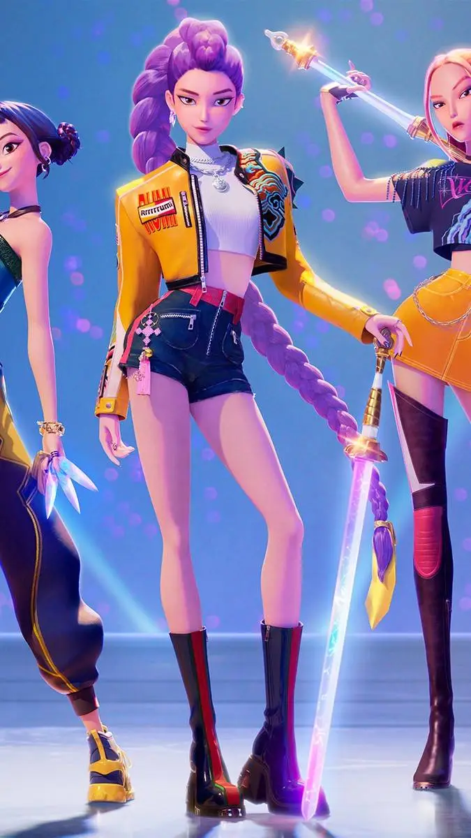 Talkie AI - Chat with kpop demon hunters