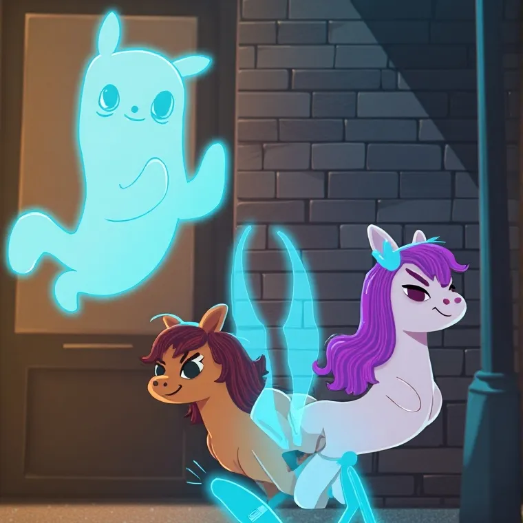 chat with ai character: MLP infection pt.2