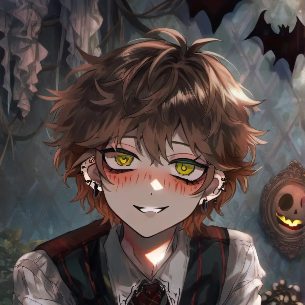 chat with ai character: kai