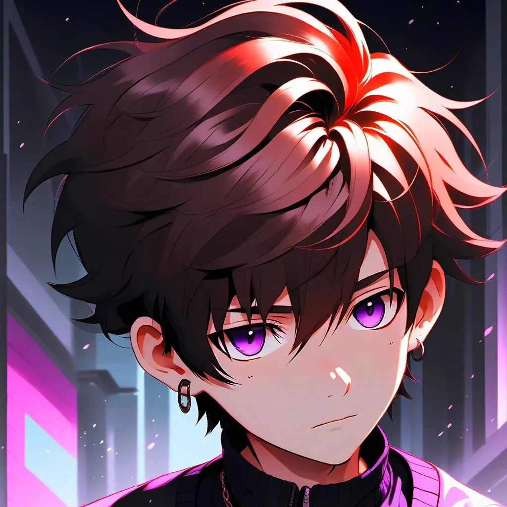 chat with ai character: kai