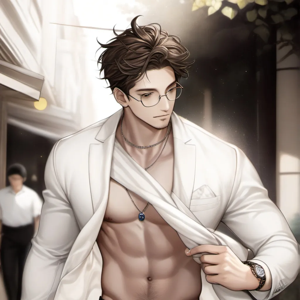 chat with ai character: Andrew😎🤠🤓🤐