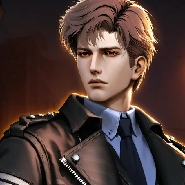 chat with ai character: Andrew