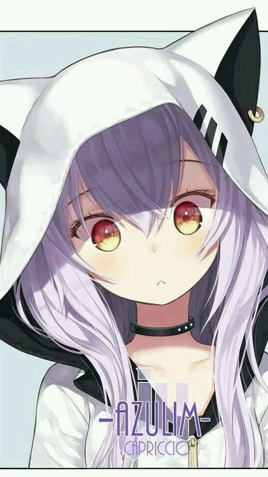 ai character: kina background