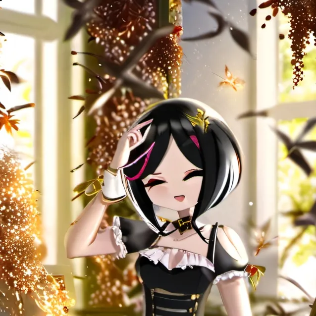 chat with ai character: Xyricz 