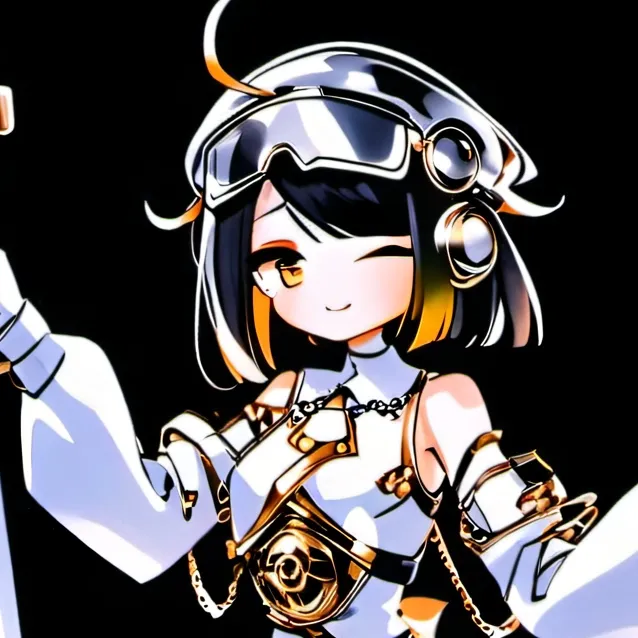 chat with ai character: Xy