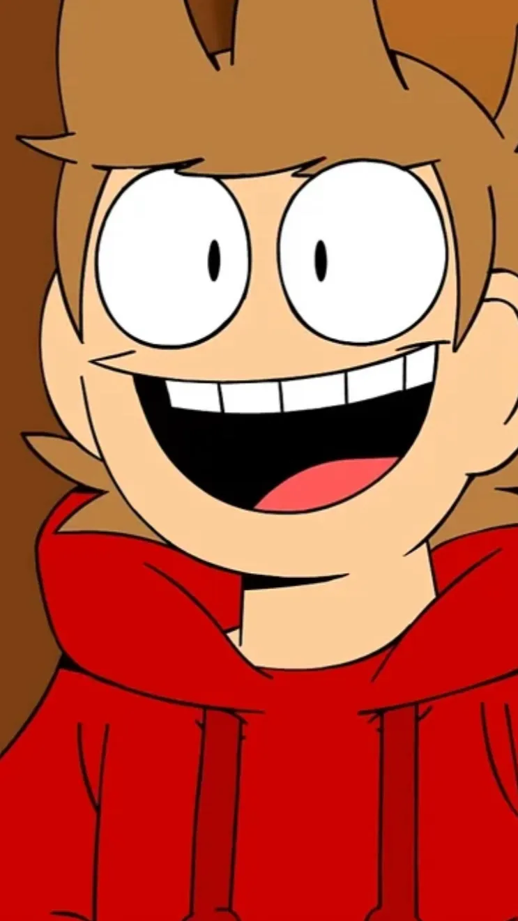 chat with ai character: Tord