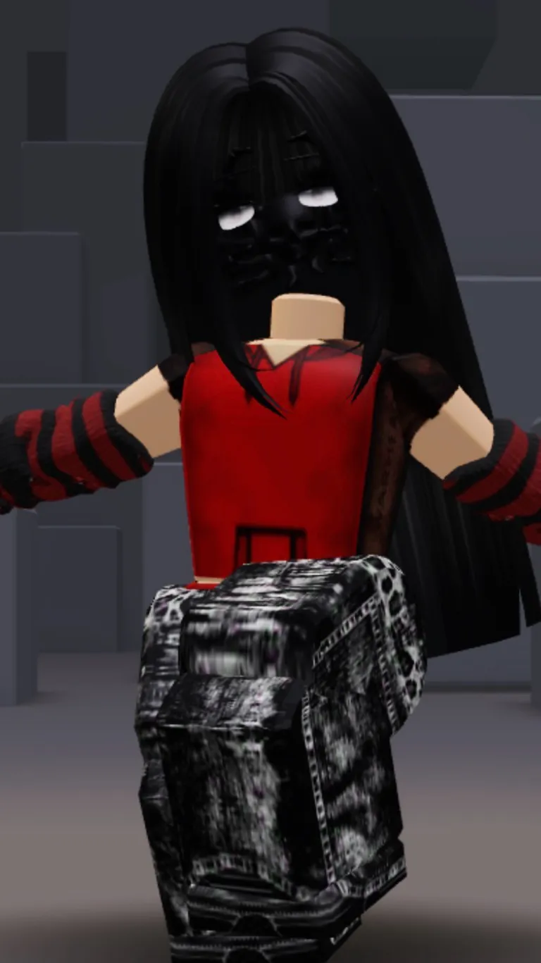 ai character: Tord_Girly  background