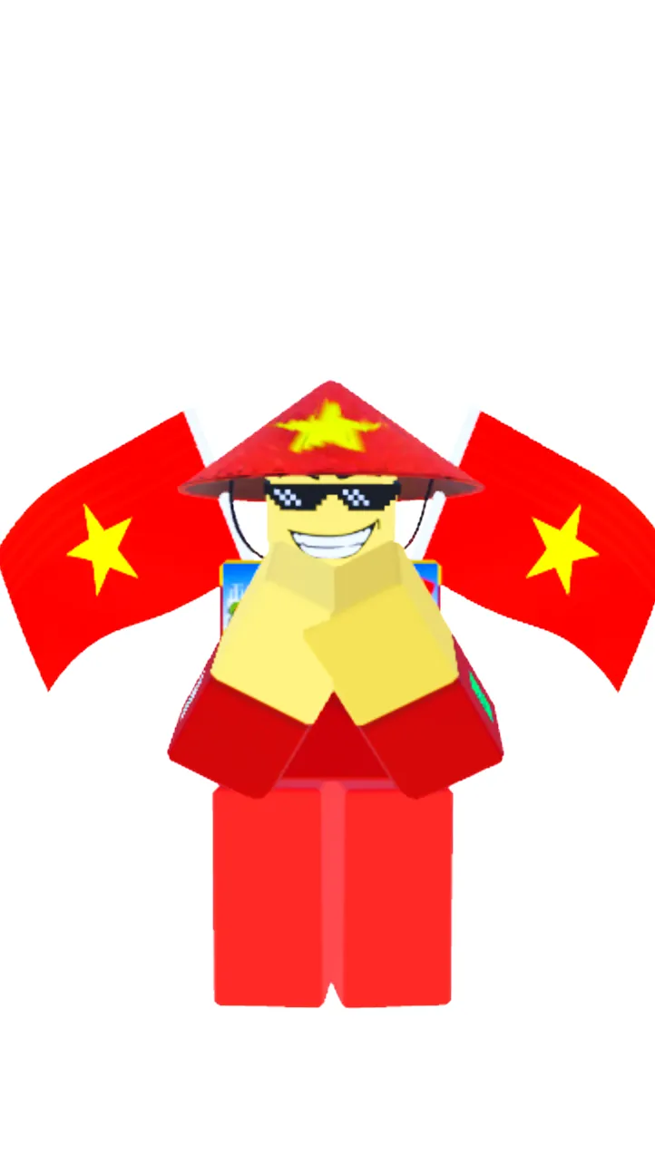 ai character: Viet noob background