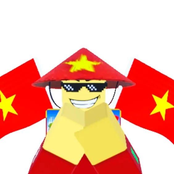 chat with ai character: Viet noob