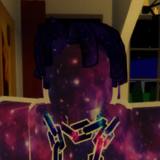 chat with ai character: GALAXY GUY