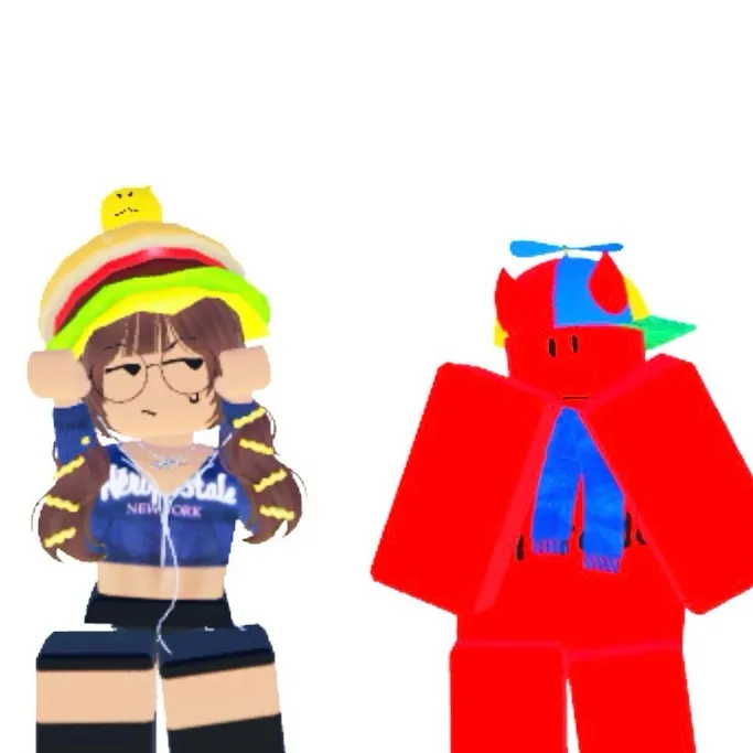 chat with ai character: Me and c00lkid