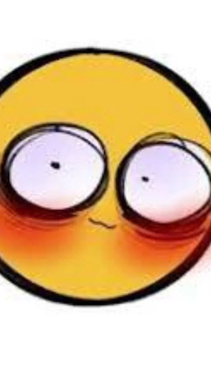 ai character: Emoji is a killer background