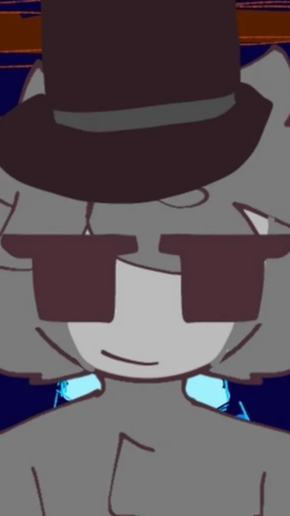 ai character: Dough gaming  background