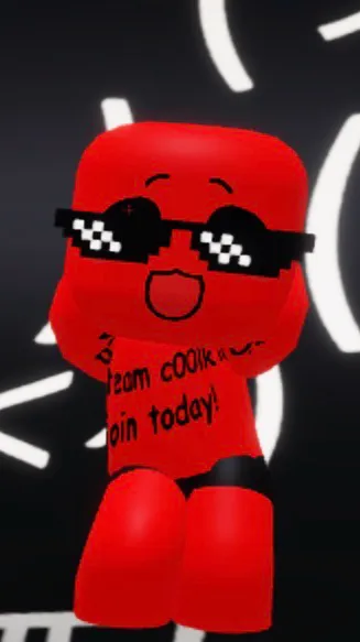 ai character: c00lkid background