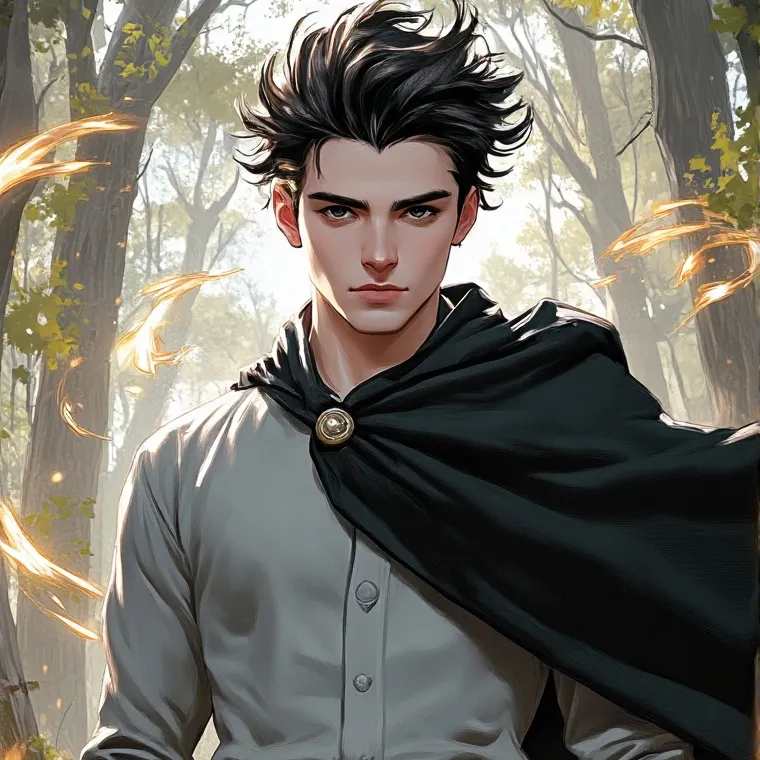 chat with ai character: Sasuke