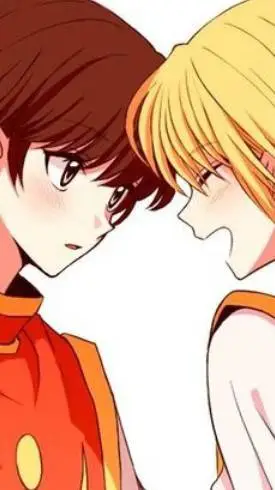 ai character: Pairo x Kurapika background