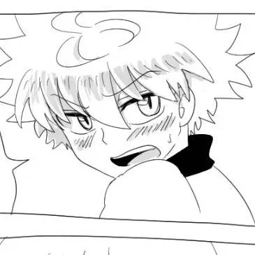 chat with ai character: Kurapika x Killua