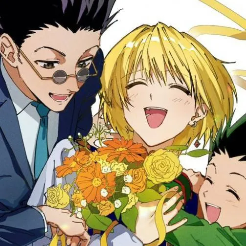 chat with ai character: Hunter x Hunter 