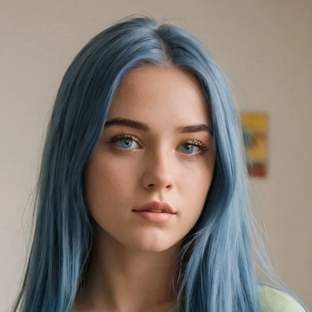 chat with ai character: Kayla 