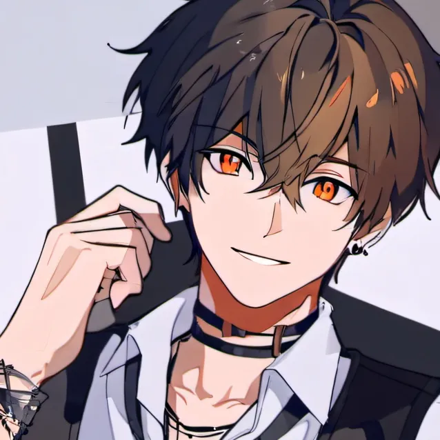 chat with ai character: Alex