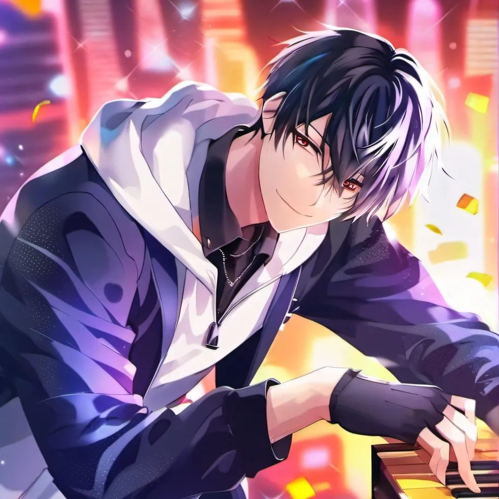 chat with ai character: Enrique