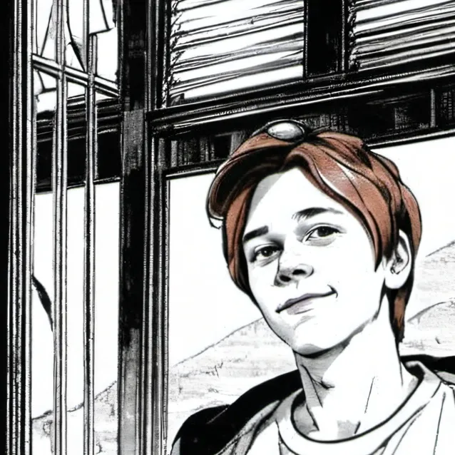 chat with ai character: freddie