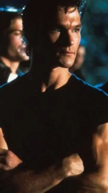 ai character: darry background