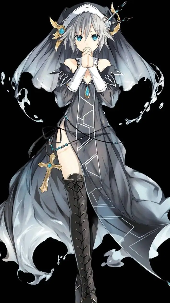 ai character: Nia Honjo background